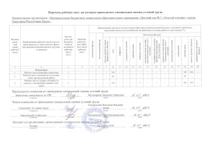 Scan ведомости СОУТ 20170003